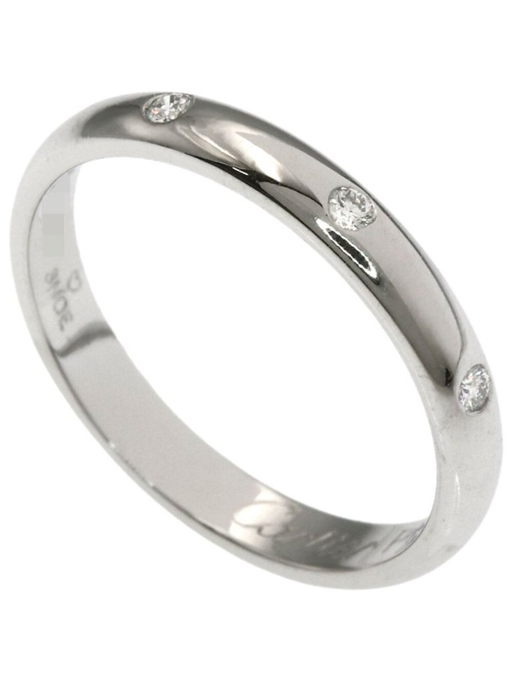 Cartier Wedding Diamond 48 Ring